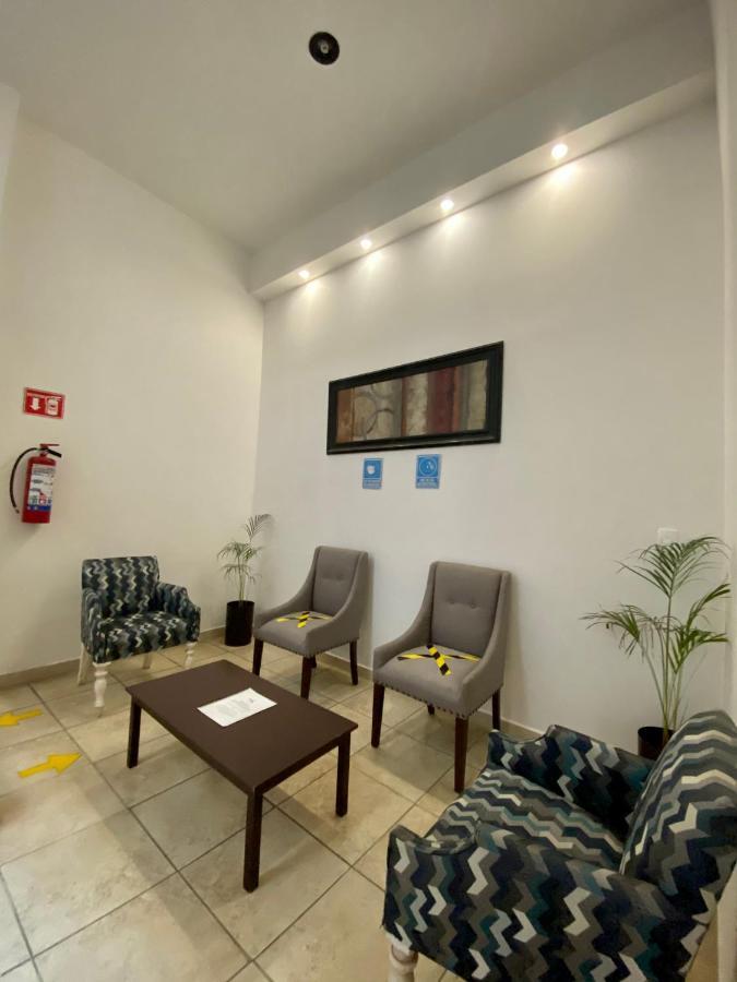 Hotel Maria Sofia Viacapu Heroica Puebla de Zaragoza Exterior foto