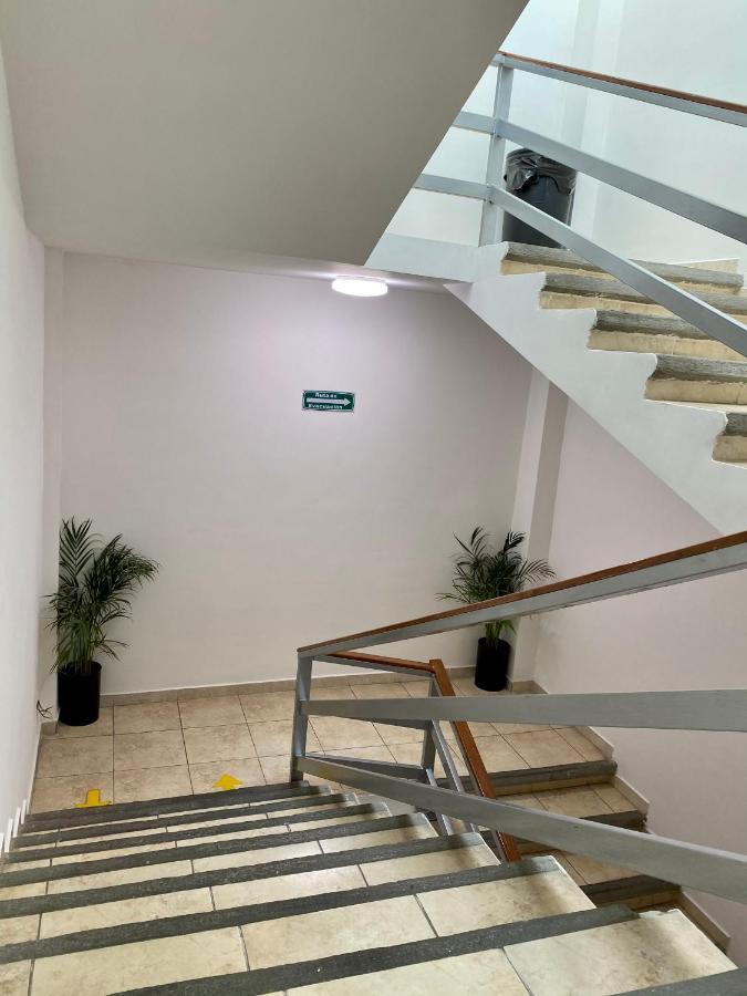Hotel Maria Sofia Viacapu Heroica Puebla de Zaragoza Exterior foto