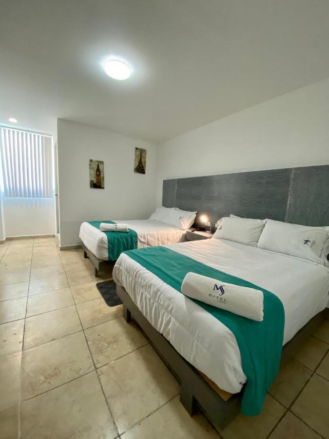 Hotel Maria Sofia Viacapu Heroica Puebla de Zaragoza Exterior foto